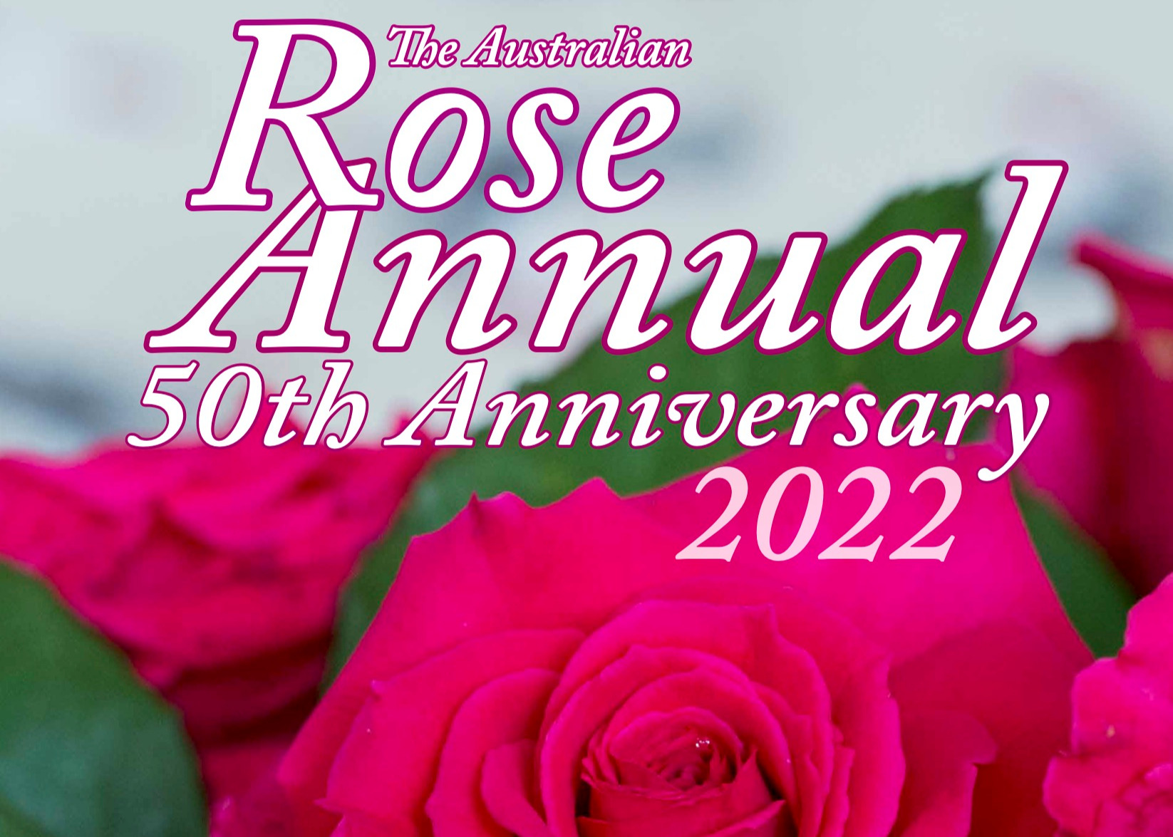 /The Australian Rose Annual 2022